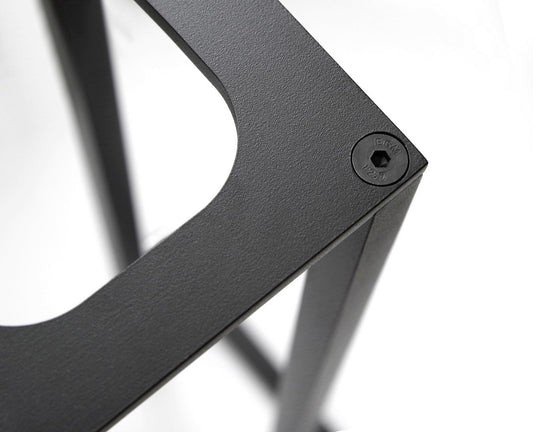 #454 Solid Steel Speaker Stands for Spendor Classic 4/5