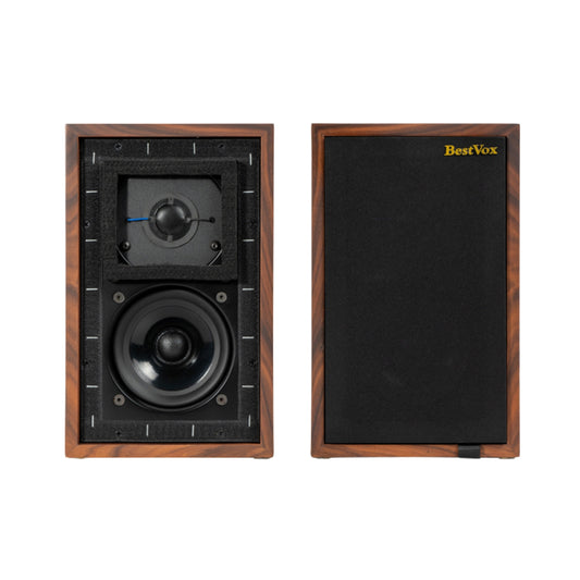 BestVox LS3/5A Monitor Loudspeaker